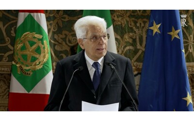 Mattarella: “La pubblica amministrazione sia una casa di vetro trasparente, accessibile a tutti i cittadini”