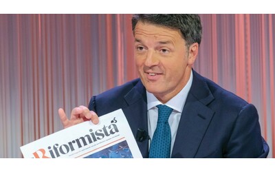 Matteo Renzi lascia la direzione del Riformista: “Dal primo marzo si...