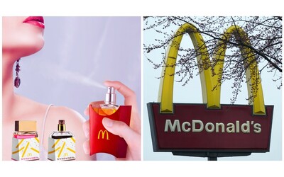 McDonald’s, in arrivo un profumo alle patatine fritte? Cosa c’è di vero nella foto con la ‘boccetta’