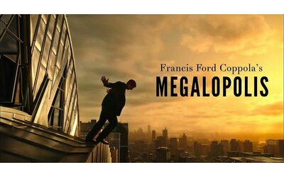 megalopolis capolavoro moderno e folle o film meganoioso la critica si spacca sull opera di coppola