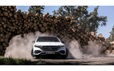 Mercedes Classe E All Terrain, la prova de Il Fatto.it – Lusso e spazio per ogni occasione – FOTO