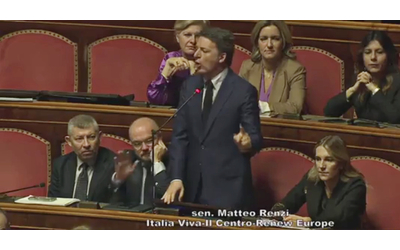 Mes, Renzi a Forza Italia: “Vergognatevi, avete tradito Berlusconi”. Poi...