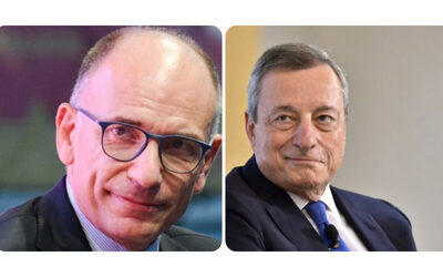 Mi fa paura quest’Europa dei piani Letta e Draghi che parlano di guerra e...