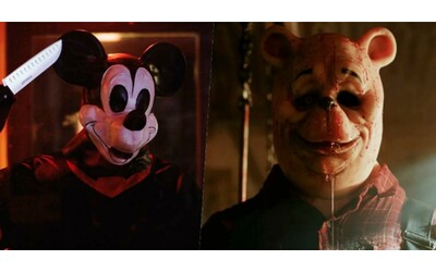 Mickey’s Mouse Trap, il regista dell’horror su Winnie The Pooh mette in...
