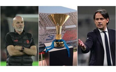 Milan-Inter, oggi il derby che può valere lo scudetto: cosa serve ai nerazzurri per vincerlo e tutte le altre combinazioni