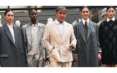Milano Fashion Week, Brunello Cucinelli: “Se gli imprenditori destinassero anche solo l’1% del profitto agli operai questo mestiere sarebbe valorizzato”