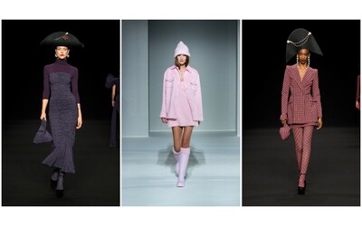 Milano Fashion Week giorno 6: la moda giovane e sognante di Luisa Spagnoli e...