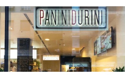 Milano, la catena Panini Durini comunica via social la chiusura della sua...