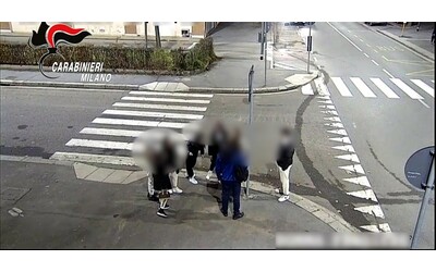 Milano, sfregiarono un 31enne in strada mentre tornava a casa: arrestati due...