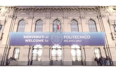 Milano, studente del Politecnico perseguitato da una donna di nazionalità...