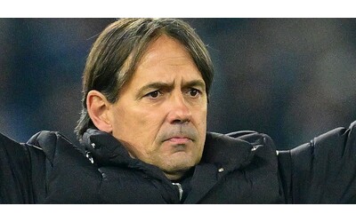 Mini-fuga Inter al prezzo della Champions: Inzaghi fa bene a sacrificare la coppa perché deve vincere lo scudetto