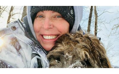 morta da eroe ritrovato il corpo della donna abbracciata al suo cane si era gettata nel fiume ghiacciato per salvarlo