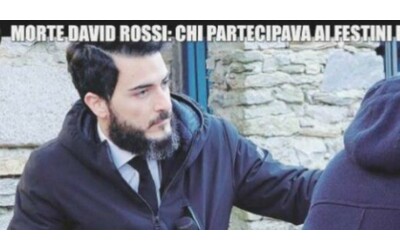 Morte David Rossi, chiesto il processo per la iena Monteleone e per l’ex sindaco di Siena per diffamazione