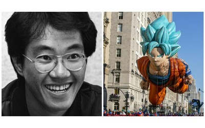 È  morto Akira Toriyama, fumettista e creatore di “Dragon Ball”: aveva...