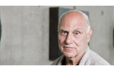 Morto l’artista statunitense Richard Serra, pioniere della scultura...