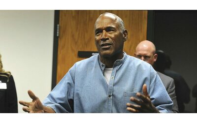 morto l ex giocatore di football americano o j simpson aveva 76 anni fu accusato e assolto dall accusa di duplice omicidio