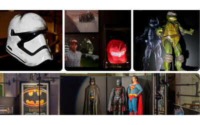 movie icons oggetti dai set di hollywood al museo del cinema di torino in mostra oggetti cult
