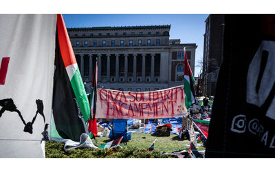 Movimenti Pro Palestina, resta calda la situazione nelle università Usa....