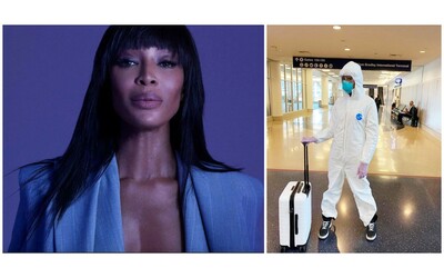 Naomi Campbell, la nuova collezione per Boss è a prova di 007: tessuti che...