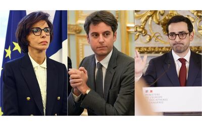 nasce il governo attal in francia chi sono i nuovi ministri e perche cos macron si spostato ancora pi a destra