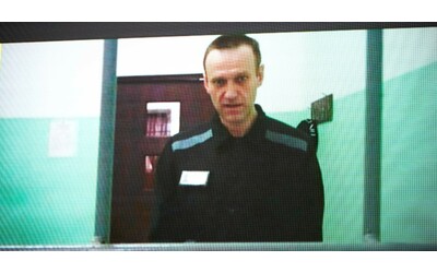 Navalny parla dalla nuova prigione nell’Artico: “Sto bene, il...