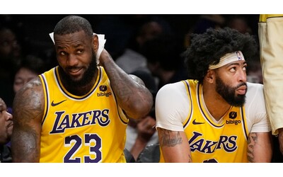 NBA Freestyle – Come stanno i Lakers? L’altalena gialloviola e la LeBron...