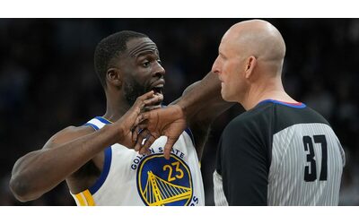 NBA Freestyle | Draymond Green l’ha rifatto: è un giocatore emotivamente fuori controllo?