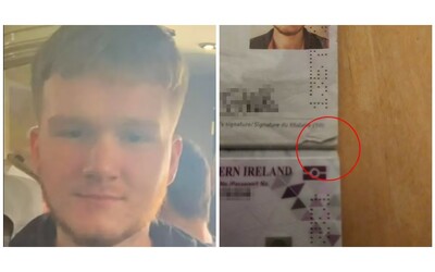 Nel passaporto c’è uno strappo di un centimetro e Ryanair non lo fa...