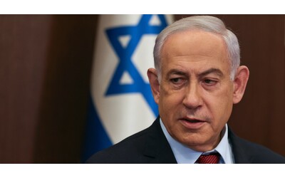 netanyahu annuncia ancora molti mesi di guerra alla fine non nascer uno stato palestinese l ho detto anche agli usa