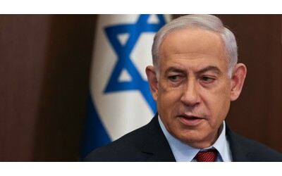 Netanyahu: “Vergognosa decisione della Corte dell’Aja sulle accuse di...