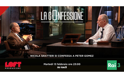 Nicola Gratteri a La Confessione (Rai3) di Peter Gomez: “Ecco come l’ndrangheta voleva ammazzare mio figlio in moto con un Suv”