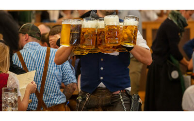Niente marijuana all’Oktoberfest: il governo tedesco vieta la cannabis alla festa della birra (anche se è legale)