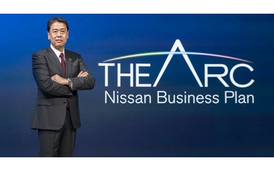 nissan the arc presentata la nuova strategia industriale del colosso nipponico