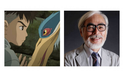 non si presentato a ritirare l oscar e non apparir pi al mondo per imbarazzo e vergogna la decisione del regista hayao miyazaki