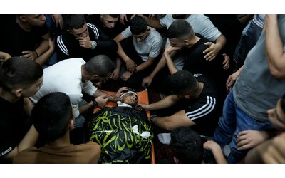 Non solo Gaza, in Cisgiordania l’altra guerra “invisibile” d’Israele. Record di morti palestinesi dal 7 ottobre: sono 163, più di 5 al giorno