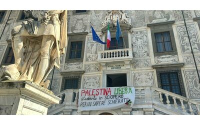 Normale di Pisa, dopo i prof gli studenti (in sciopero): “L’ateneo deve rendere note le collaborazioni con le istituzioni israeliane”