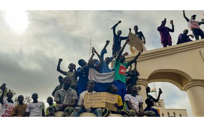 nove mesi dal golpe in niger ora di mettere al centro la giustizia per i poveri