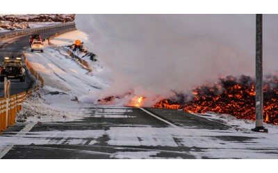 Nuova eruzione vulcanica in Islanda: “A rischio il riscaldamento delle case...
