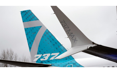 Nuovi problemi per Boeing, errori di foratura sulle fusoliere di 50 737 Max,...