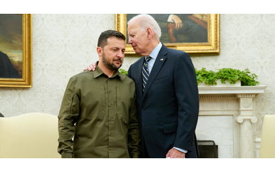 Nuovo appello di Biden e Yellen al Congresso Usa: “Senza nuovi finanziamenti Ucraina verso il tracollo. Noi responsabili”