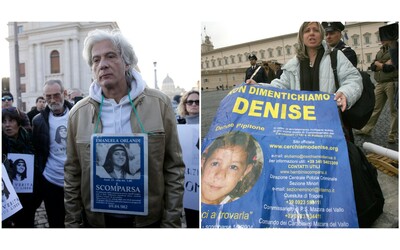 Oggi è la giornata nazionale delle persone scomparse: da Emanuela Orlandi a...