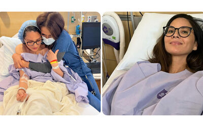 Olivia Munn: “È stato terrificante”. L’attrice ha subito quattro interventi chirurgici, doppia masectomia e menopausa indotta da farmaci