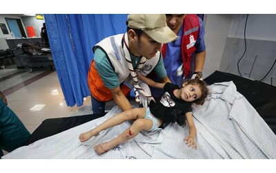 onu in 4 mesi di guerra a gaza uccisi pi bambini che in 4 anni in tutto il mondo save the children devastata la loro salute mentale