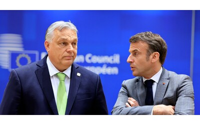 Orbán: “A Bruxelles c’è un’atmosfera di guerra”. Secondo giorno di...