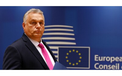 Orban blocca l’Ue sull’adesione dell’Ucraina: ora Bruxelles dovrà...