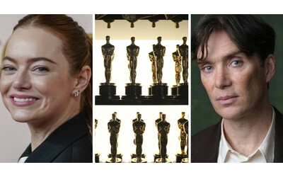 Oscar 2024 – Il toto vincitori: i film favoriti e gli outsider, gli attori...