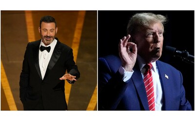 Oscar 2024, Jimmy Kimmel attacca Trump: “Sono sorpreso che lei sia ancora...