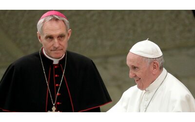 Papa Francesco: “Da padre Georg mancanza di nobiltà e di umanità. Mi ha...