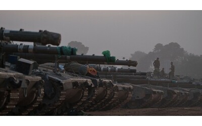 Piano d’Israele per prendere il controllo del valico di Rafah. Nuovi...
