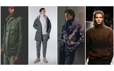 Pitti Uomo 2024 detta le tendenze della moda maschile. Brunello Cucinelli:...